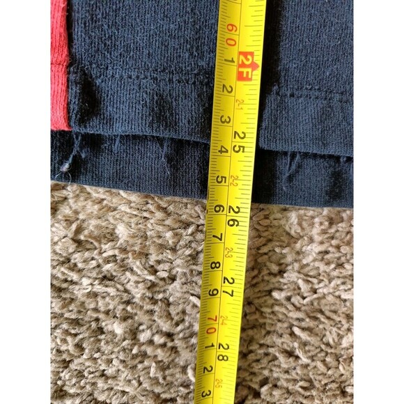 Disney Daffy Duck Sweatshirt Women's Medium Black Long Sleeve - Picture 6 of 6